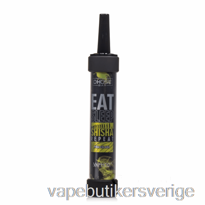 Vape Sverige Vapmod Dhose Bar 12000 Engångs Pina Colada